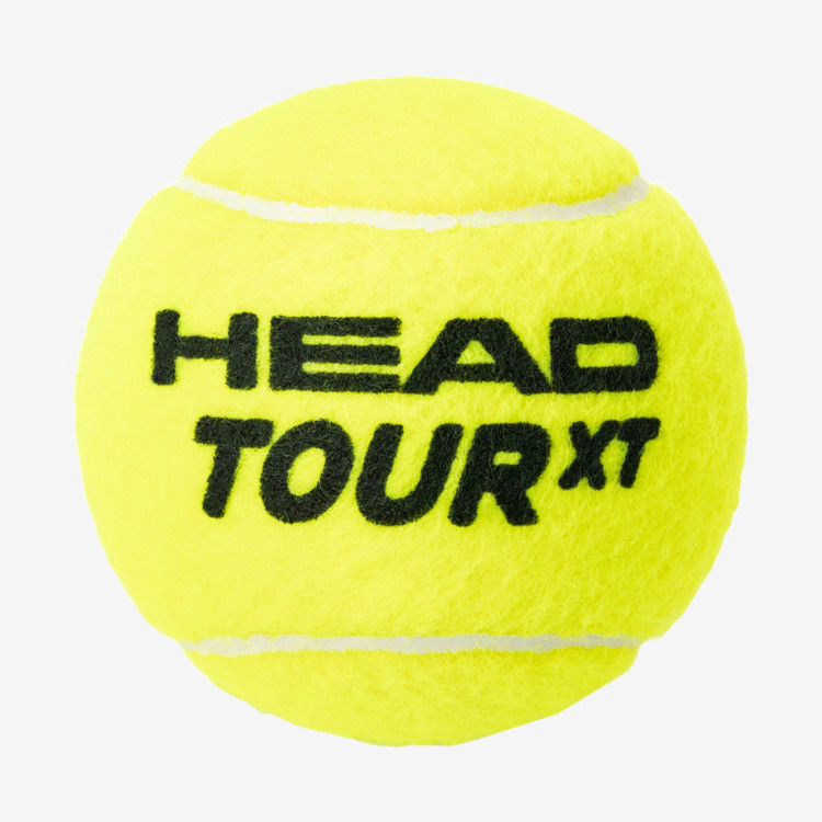 توپ تنیس هد مدل تور ایکس تی | TOUR XT TENNIS BALL