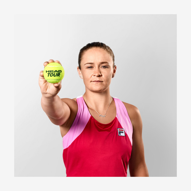 توپ تنیس هد مدل تور | HEAD TOUR Tennis Balls