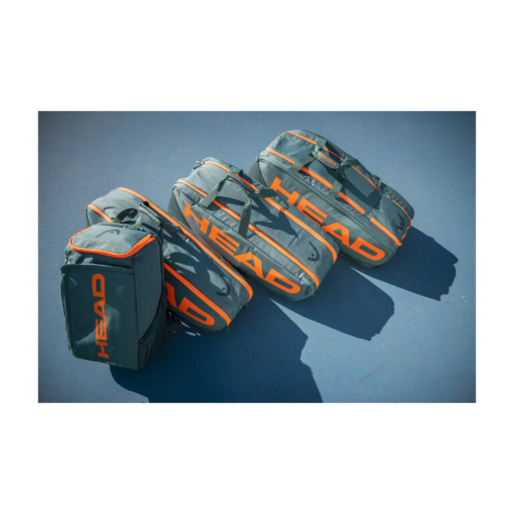 ساک تنیس هد مدل پرو 12 عددی | PRO RACQUET TENNIS BAG XL
