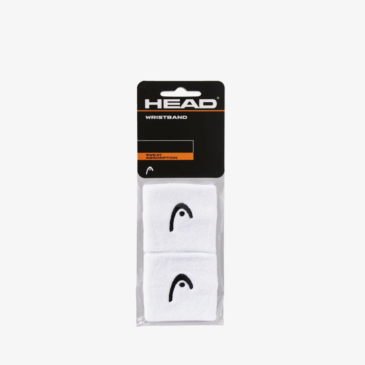 مچ بند برند هد 2.5 اینچ | WRISTBAND 2.5“