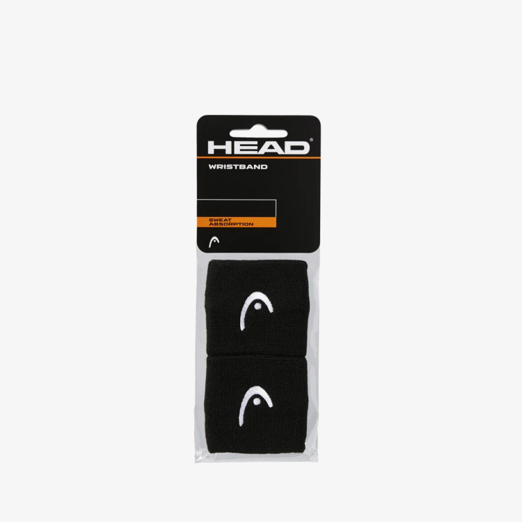 مچ بند برند هد 2.5 اینچ | WRISTBAND 2.5“