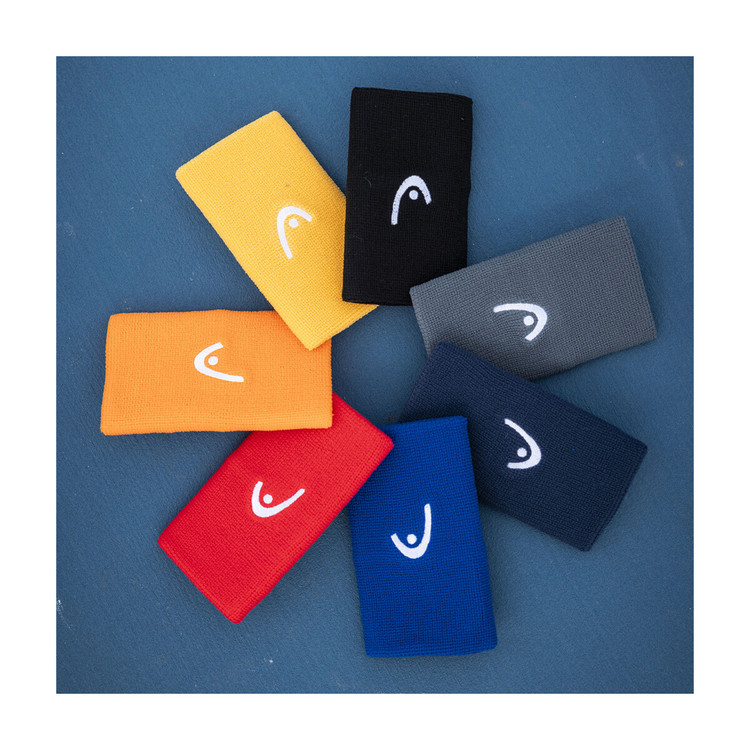 مچ بند برند هد 5 اینچی | WRISTBAND 5"