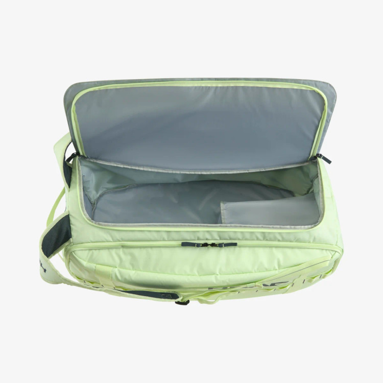 ساک تنیس هد مدل دافل بگ لارج لیمویی | Pro Duffle Bag