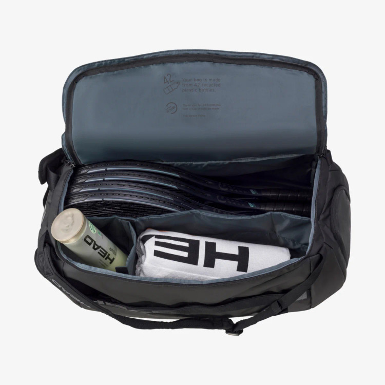 ساک تنیس هد مدل پرو ایکس دافل بگ ایکس لارج | Pro X Duffle Bag XL