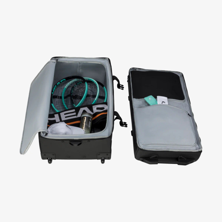 چمدان مسافرتی هد مدل تور مسافرتی 110 لیتری | Tour Travelbag