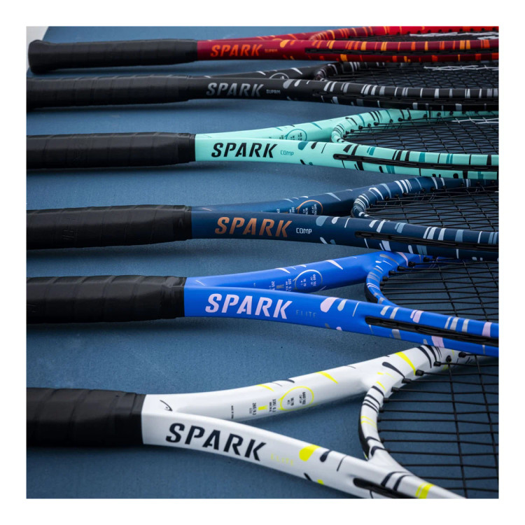 راکت تنیس هد مدل ام ایکس اسپارک الایت | Spark ELITE