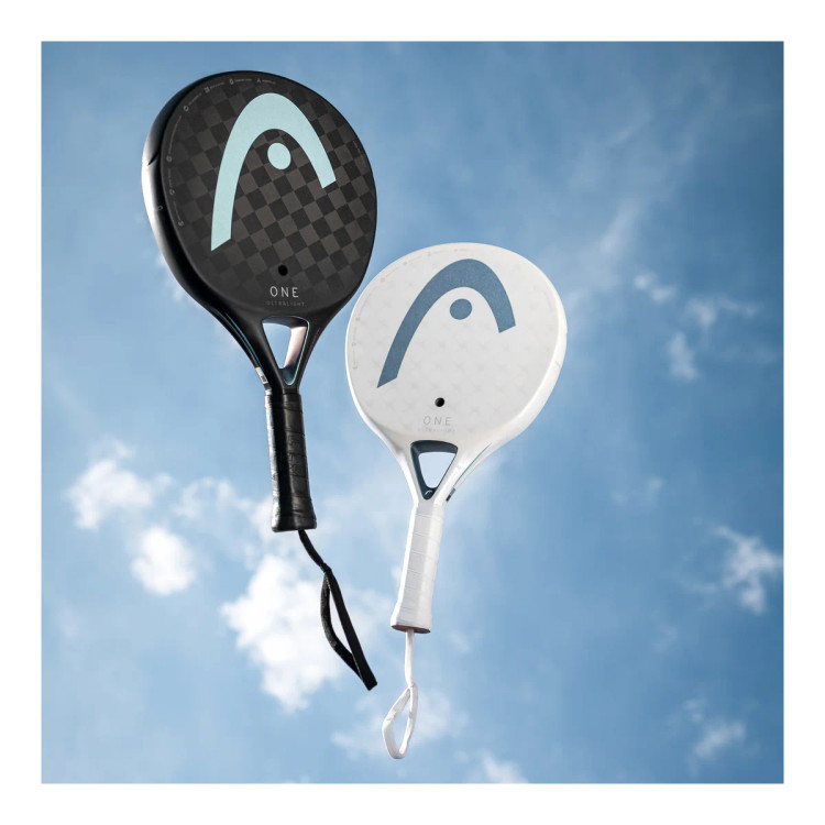 راکت پدل هد مدل وان اولترا لایت مشکی | One Ultralight