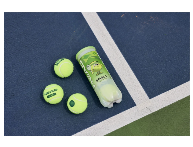 توپ تنیس بچه گانه هد سبز استیج 1 | Stage 1 Green Ball