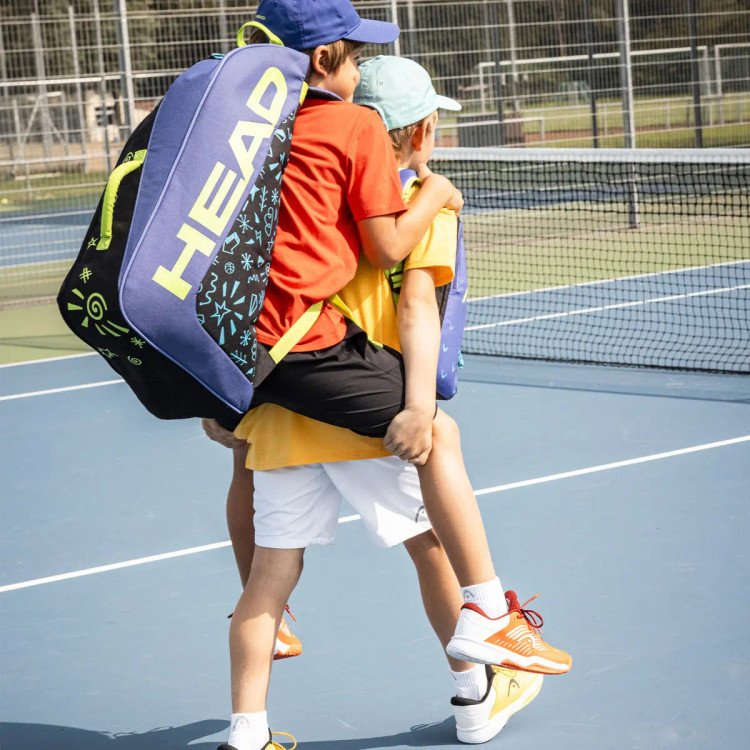 ساک تنیس بچه گانه هد مدل مونستر | Tour Racquet Tennis Bag Monster