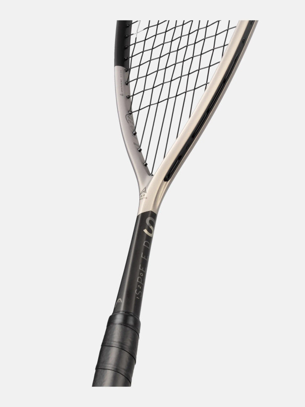 راکت اسکواش هد مدل اسپید 120 - 2025 | Speed 120 Squash