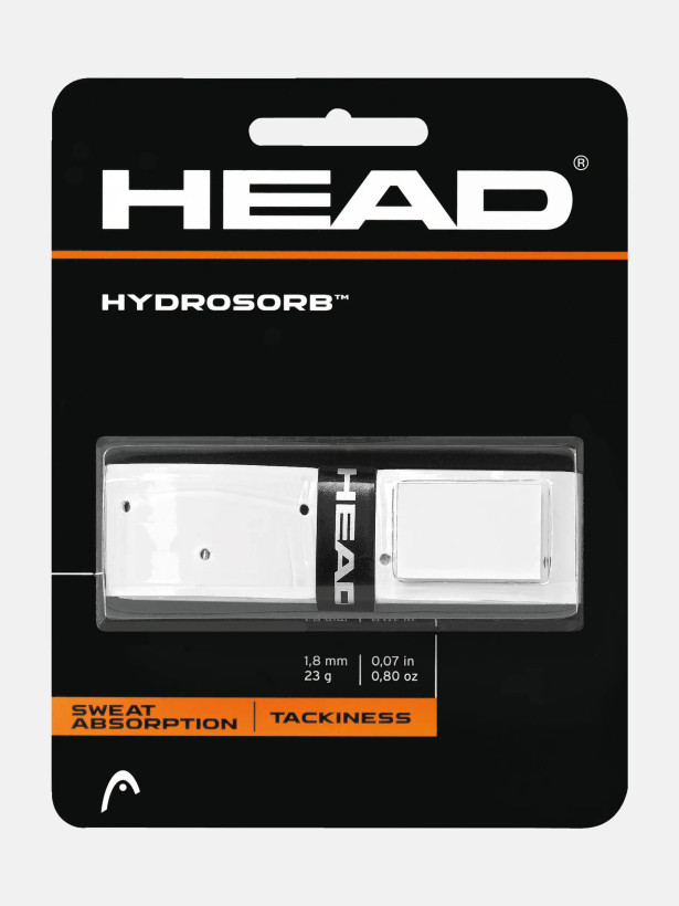 مین گریپ ضد تعریق هد طوسی | Hydrosorb™ Tennis Replacement Grip