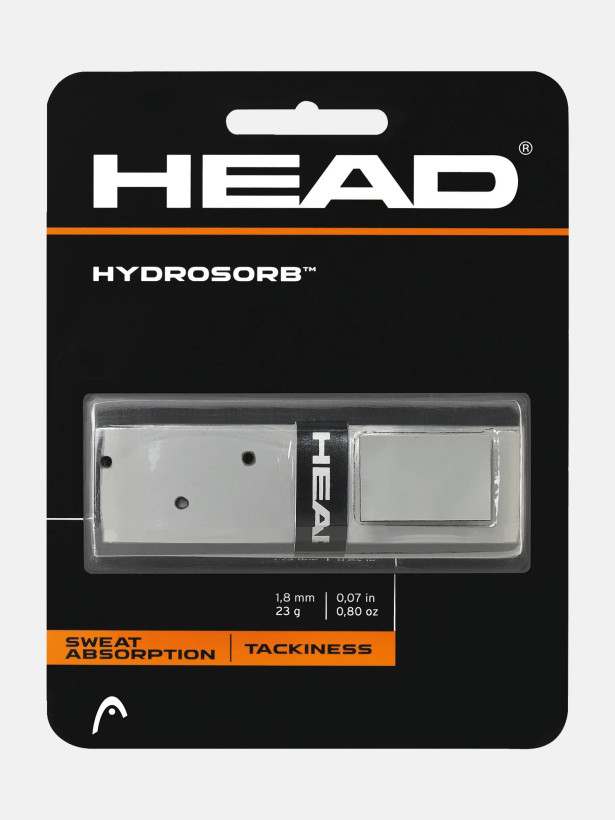 مین گریپ ضد تعریق هد طوسی | Hydrosorb™ Tennis Replacement Grip