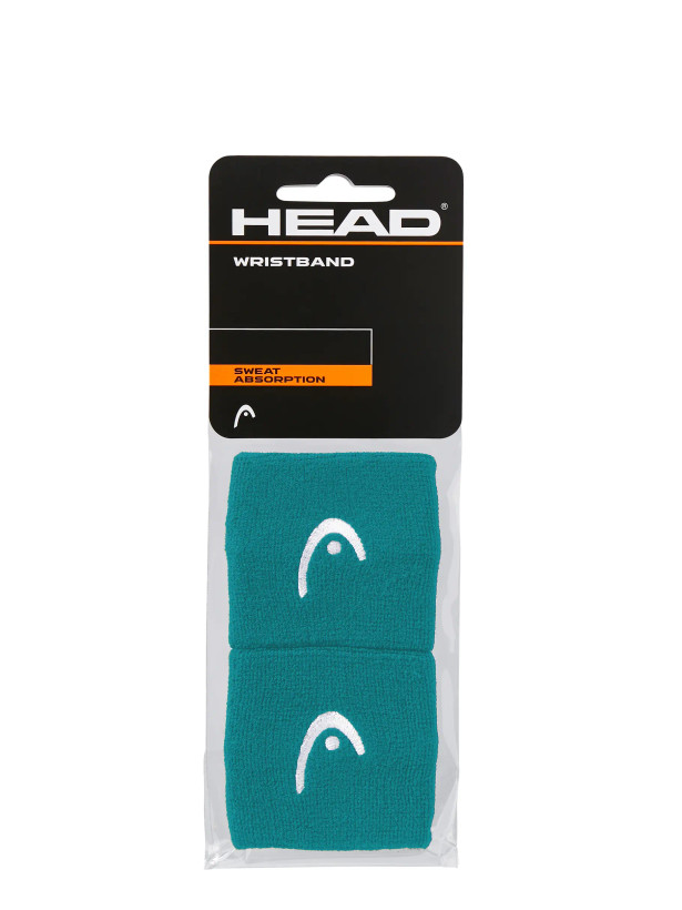 مچ بند برند هد 2.5 اینچ | WRISTBAND 2.5“
