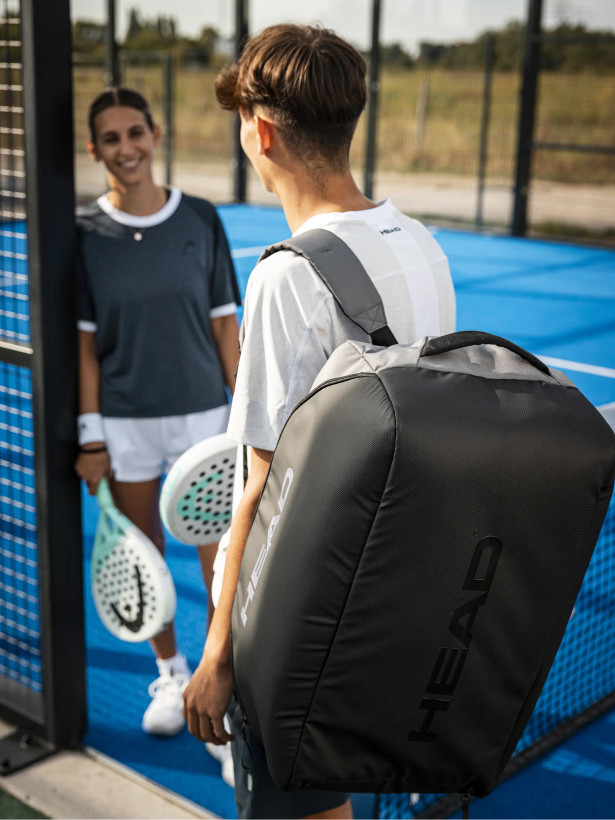 ساک پدل هد مدل رو ایکس دافل بگ لارج | Pro X Padel Duffle Bag L