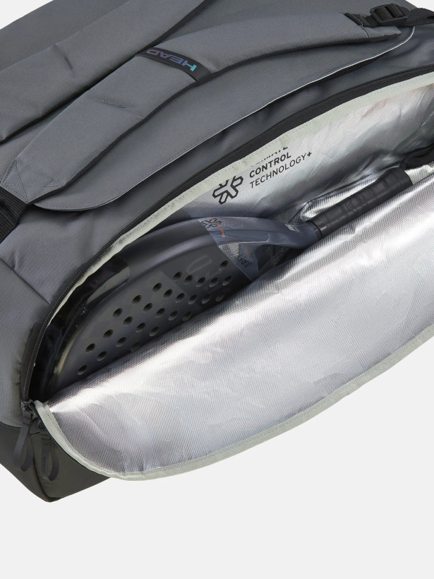 ساک پدل هد مدل رو ایکس دافل بگ لارج | Pro X Padel Duffle Bag L