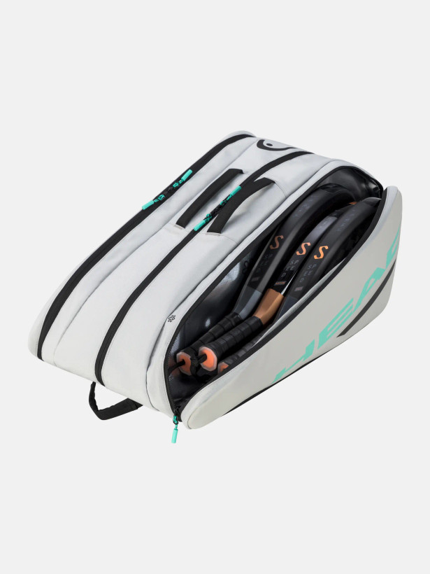 ساک پدل هد مدل تور لارج | HEAD Tour Padel Bag L