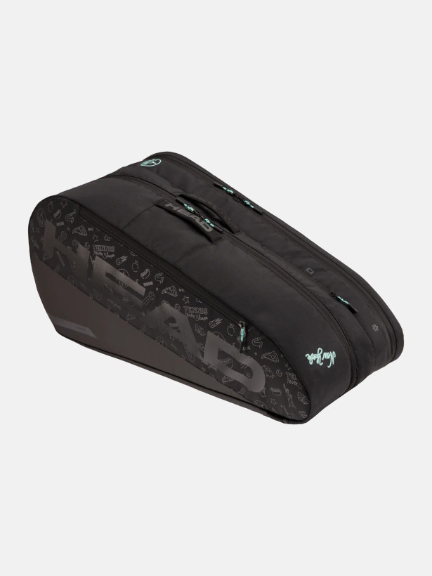 ساک تنیس هد مدل تور نئون لارج 2025 | Tour Racquet Tennis Bag L Neon