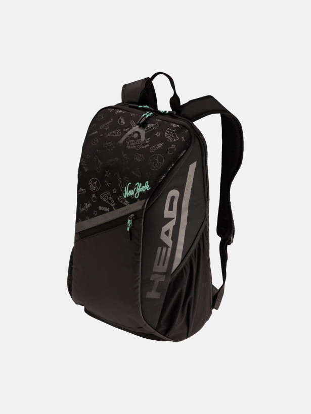 کوله پشتی هد مدل تور نئون 25 لیتری 2025 | Tour Backpack 25L Neon