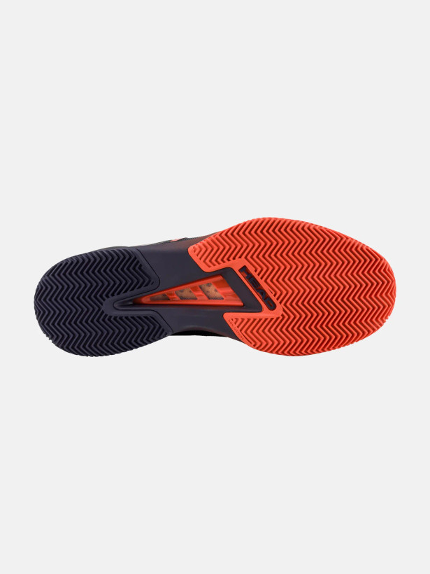 کفش تنیس مردانه هد مدل اسپرینت پرو کلی 4.0 | Sprint Pro 4.0 Clay Men Tennis Shoes