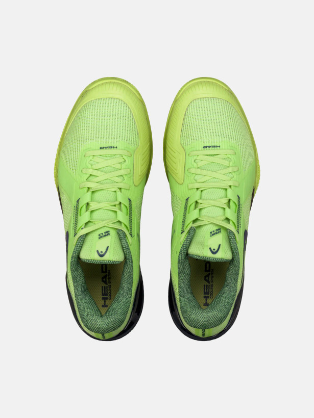 کفش تنیس مردانه هد مدل اسپرینت پرو کلی 4.0 | Sprint Pro 4.0 Clay Men Tennis Shoes