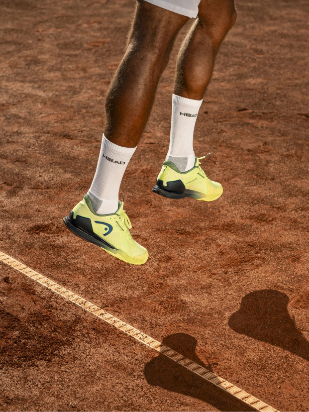 کفش تنیس مردانه هد مدل اسپرینت پرو کلی 4.0 | Sprint Pro 4.0 Clay Men Tennis Shoes