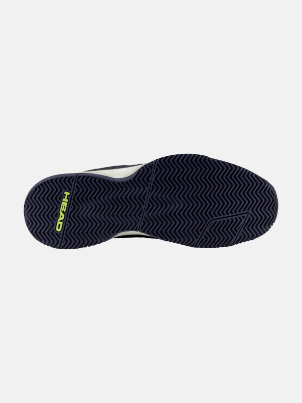 کفش تنیس مردانه هد مدل ریولت پرو 4.5 | Revolt Pro 4.5 Clay Men Tennis Shoes