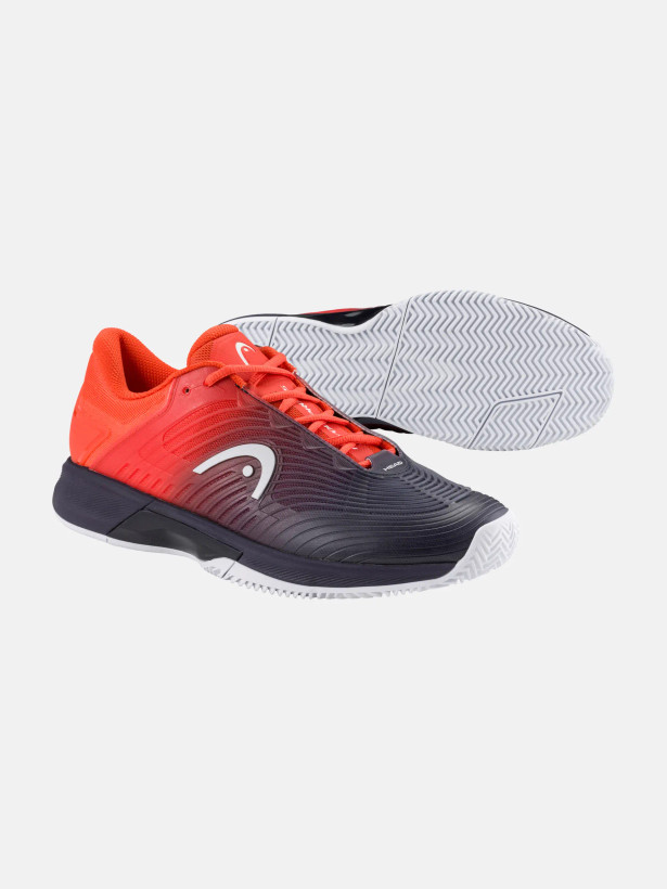 کفش تنیس مردانه هد مدل ریولت پرو 4.5 | Revolt Pro 4.5 Clay Men Tennis Shoes