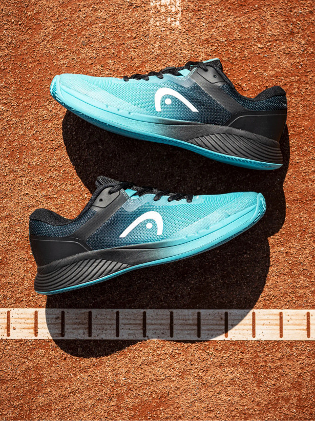 کفش تنیس مردانه هد مدل اسپرینت اوو 3.5 کلی | Sprint Evo 3.5 Clay Men Tennis Shoes