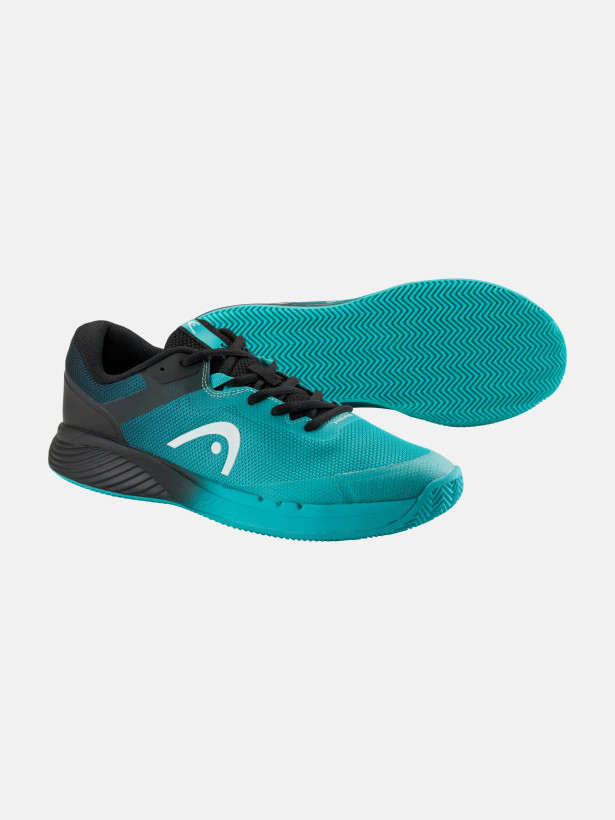 کفش تنیس مردانه هد مدل اسپرینت اوو 3.5 کلی | Sprint Evo 3.5 Clay Men Tennis Shoes