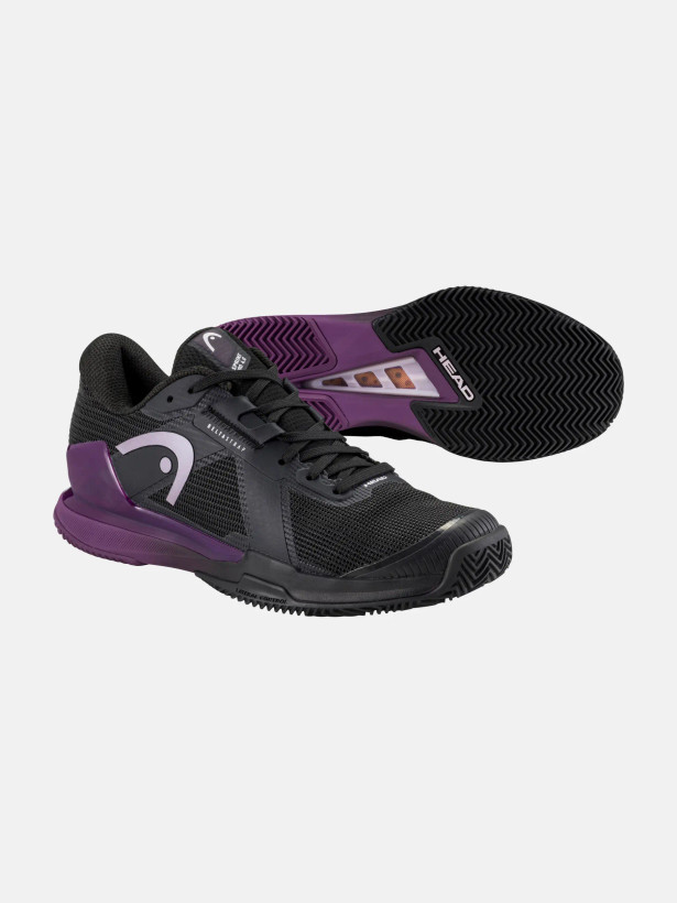 کفش تنیس زنانه هد مدل اسپرینت پرو 4.0 کلی | Sprint Pro 4.0 Clay Women Tennis Shoes