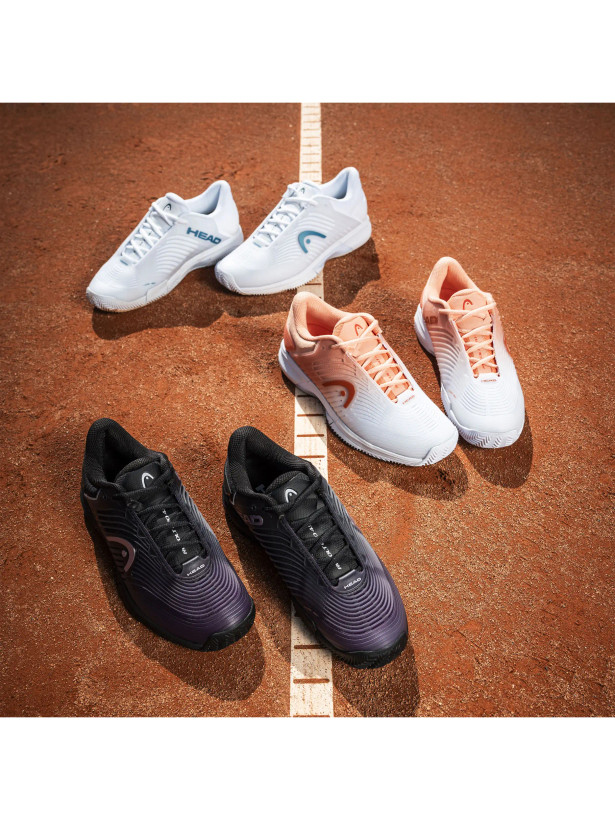 کفش تنیس زنانه هد مدل ریولت پرو 4.5 کلی | Revolt Pro 4.5 Clay Women Tennis Shoes