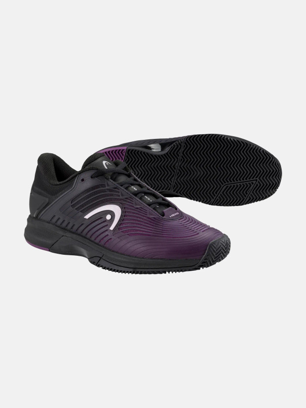 کفش تنیس زنانه هد مدل ریولت پرو 4.5 کلی | Revolt Pro 4.5 Clay Women Tennis Shoes