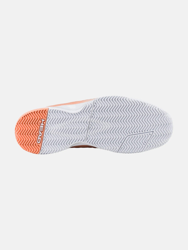 کفش تنیس زنانه هد مدل ریولت پرو 4.5 کلی | Revolt Pro 4.5 Clay Women Tennis Shoes
