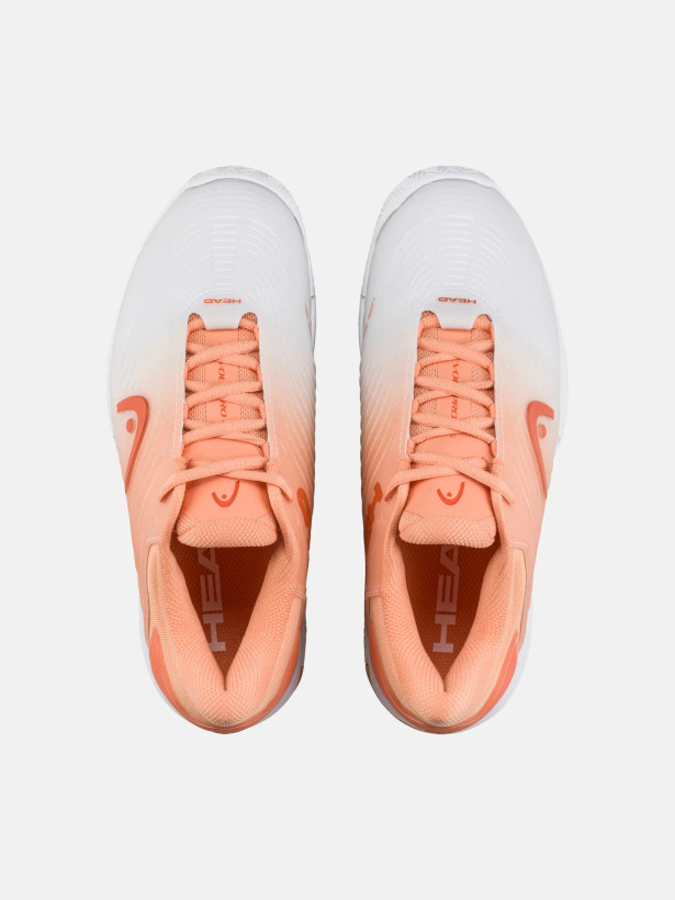 کفش تنیس زنانه هد مدل ریولت پرو 4.5 کلی | Revolt Pro 4.5 Clay Women Tennis Shoes