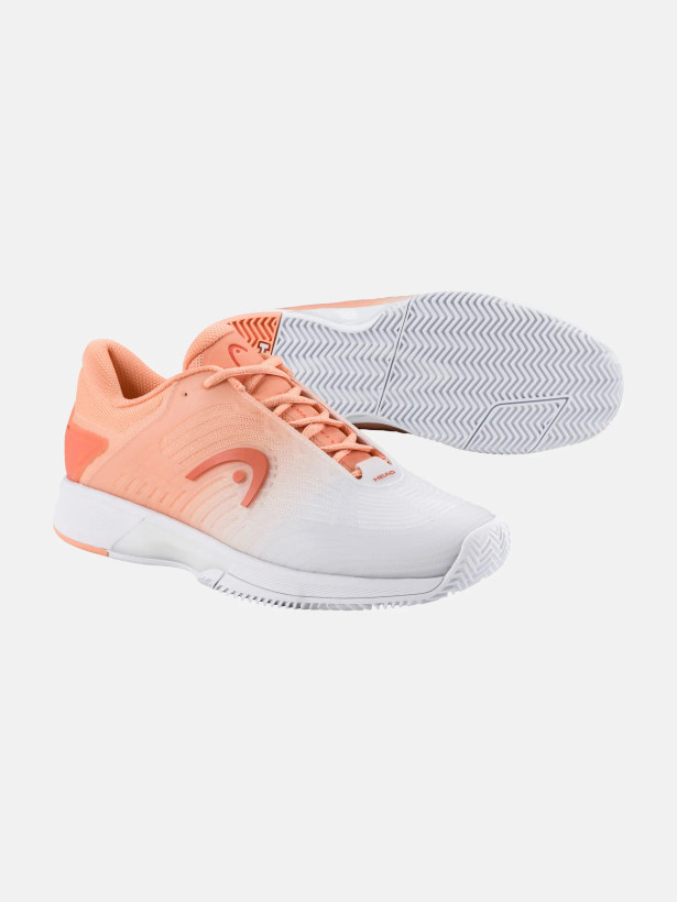 کفش تنیس زنانه هد مدل ریولت پرو 4.5 کلی | Revolt Pro 4.5 Clay Women Tennis Shoes