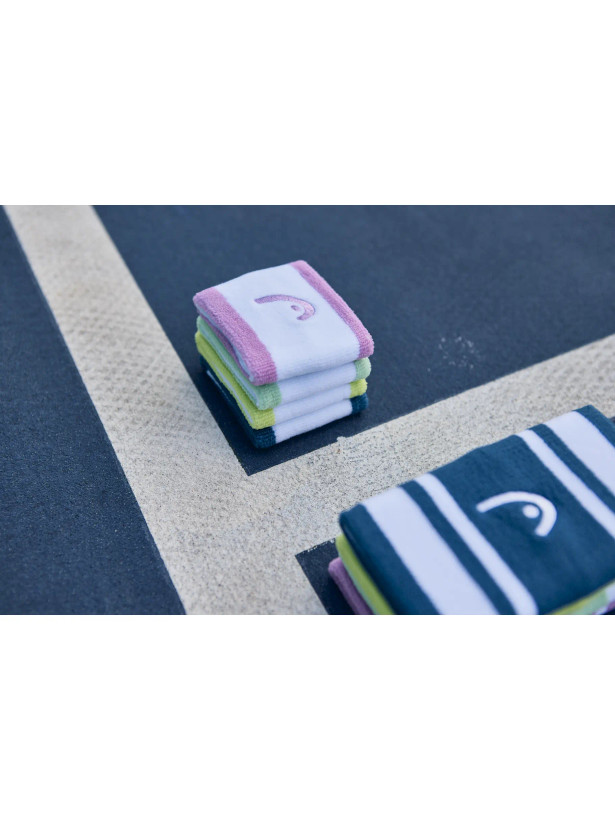 مچ بند هد 2.5 اینچی | Wristband Striped 2.5