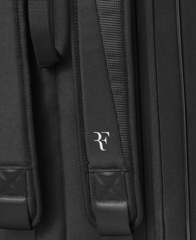 ساک تنیس ویلسون مدل راجر فدرر 9 راکت | RF Tournament Racket Bag 9 Pack