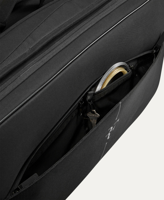 ساک تنیس ویلسون مدل راجر فدرر 9 راکت | RF Tournament Racket Bag 9 Pack