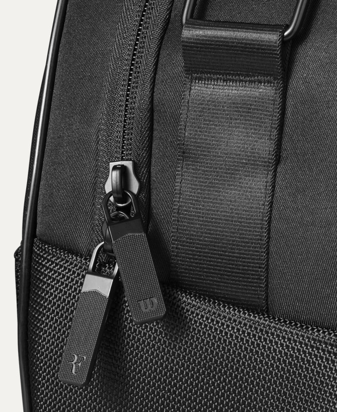 ساک تنیس ویلسون مدل راجر فدرر 9 راکت | RF Tournament Racket Bag 9 Pack