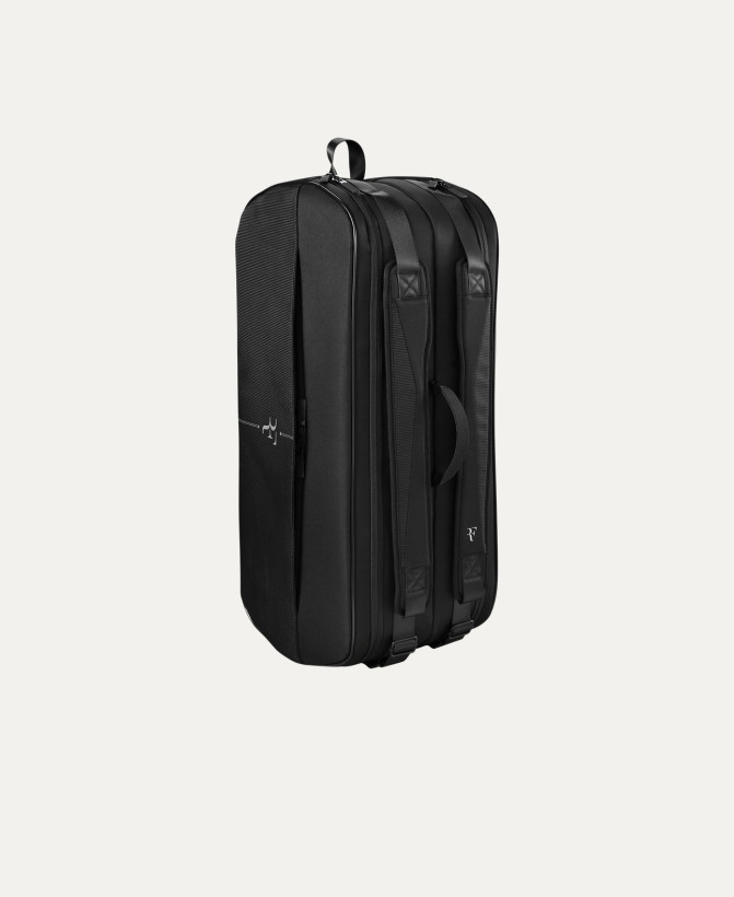 ساک تنیس ویلسون مدل راجر فدرر 9 راکت | RF Tournament Racket Bag 9 Pack