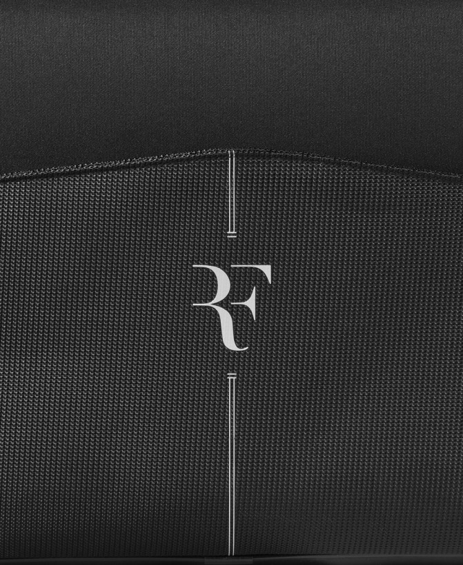 ساک تنیس ویلسون مدل راجر فدرر 9 راکت | RF Tournament Racket Bag 9 Pack