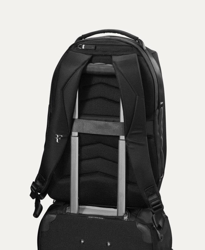 کوله پشتی تنیس ویلسون مدا آر اف (راجر فدرر) | RF Tennis Backpack