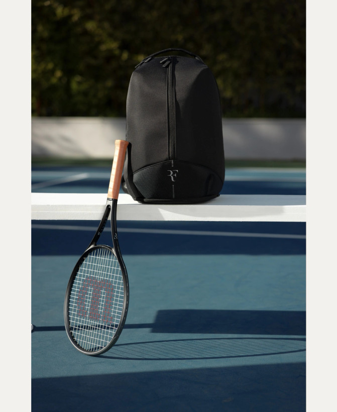 کوله پشتی تنیس ویلسون مدا آر اف (راجر فدرر) | RF Tennis Backpack