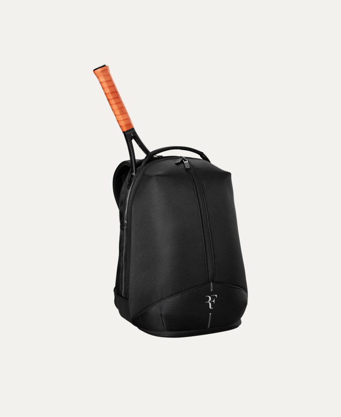 کوله پشتی تنیس ویلسون مدا آر اف (راجر فدرر) | RF Tennis Backpack