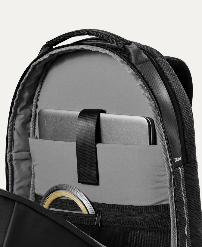 کوله پشتی تنیس ویلسون مدا آر اف (راجر فدرر) | RF Tennis Backpack