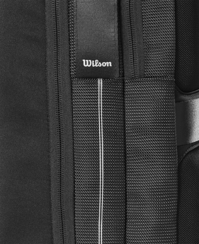 کوله پشتی تنیس ویلسون مدا آر اف (راجر فدرر) | RF Tennis Backpack