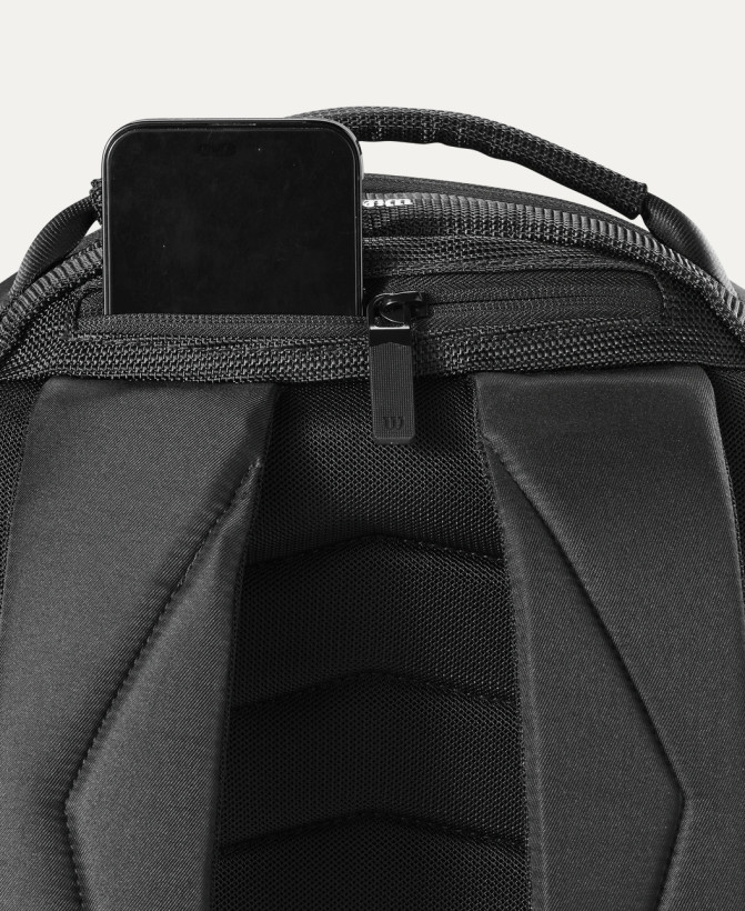 کوله پشتی تنیس ویلسون مدا آر اف (راجر فدرر) | RF Tennis Backpack
