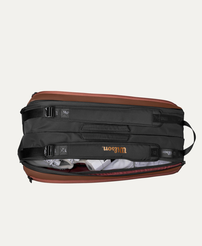 ساک تنیس ویلسون سوپر تور پرو استاف 9 راکته | Thermobag Super Tour Pro Staff