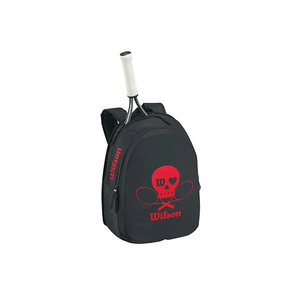 کوله پشتی بچه گانه ویلسون مشکی | Wilson Match Junior Backpack