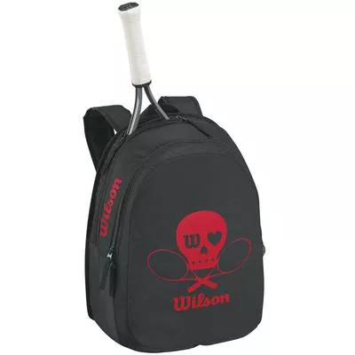 کوله پشتی بچه گانه ویلسون مشکی | Wilson Match Junior Backpack